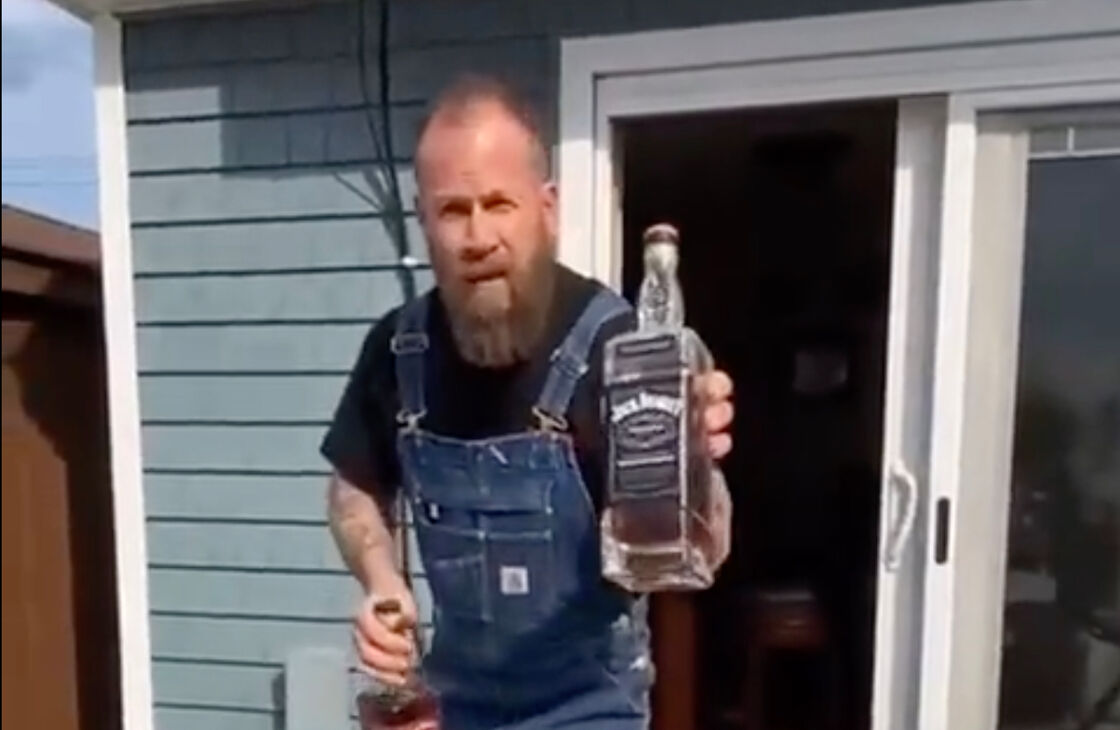 Rightwingers are now boycotting Jack Daniel’s over an LGBTQ+ campaign from 2 years ago