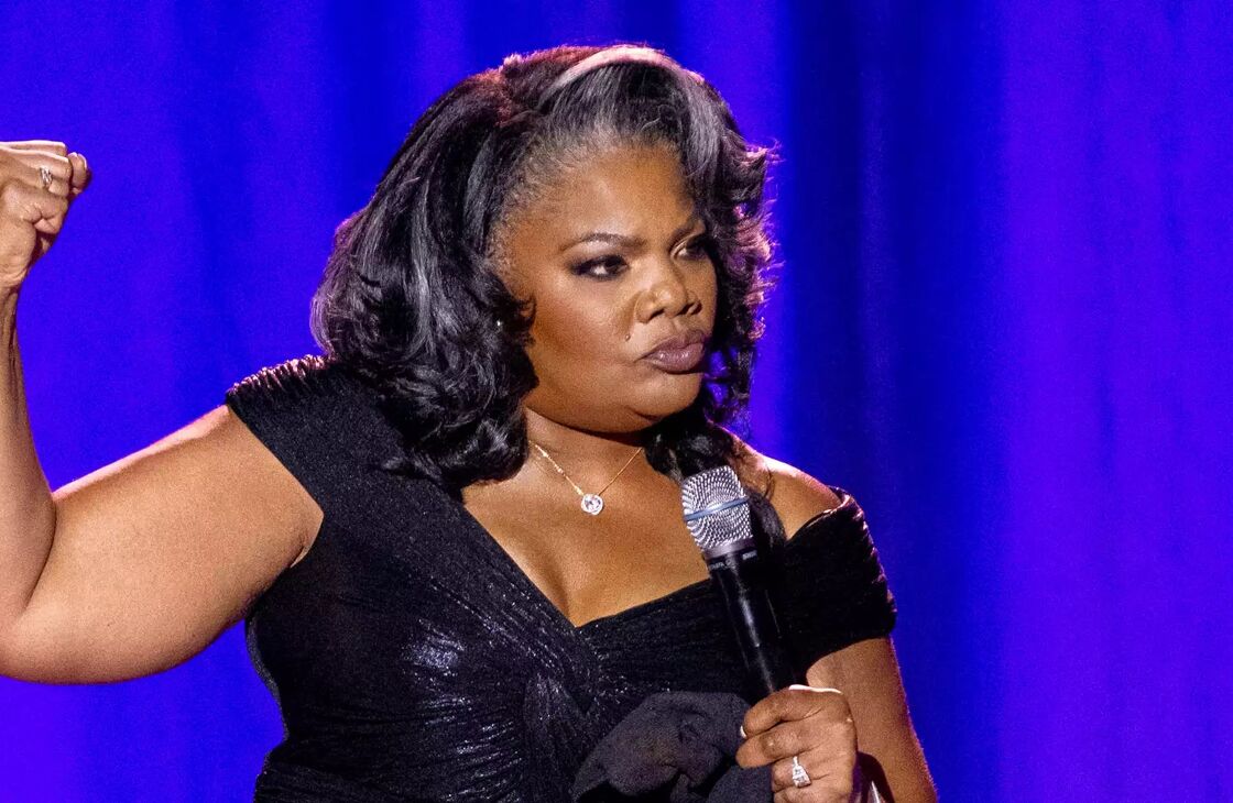 Mo’Nique comes out in her new comedy special