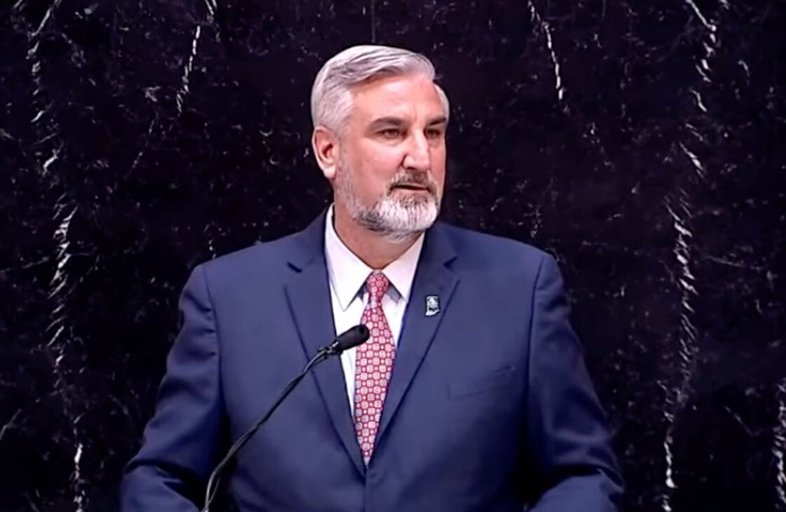 Indiana governor signs “Don’t Say Gay” bill that forces teachers to out trans kids to their parents