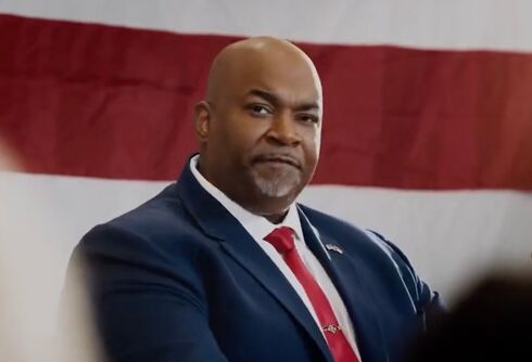 Democrat refuses to debate unhinged anti-LGBTQ+ Republican over “extremist views”