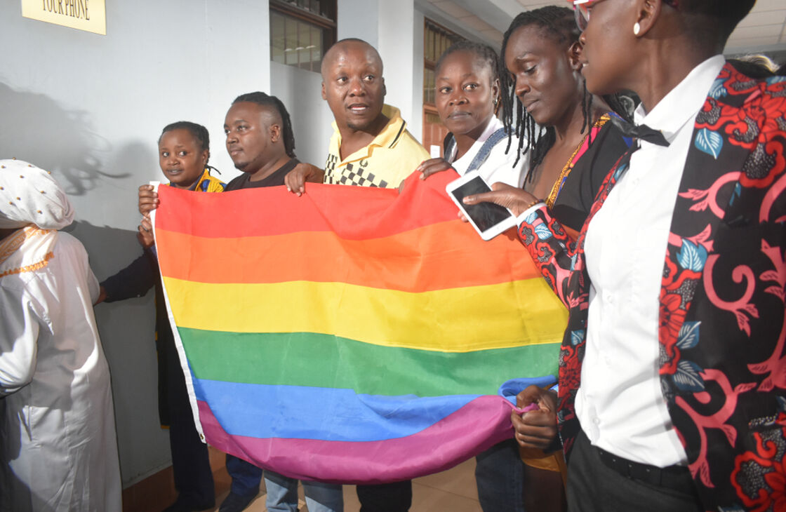 Kenya safe havens at risk with draconian anti-gay bill