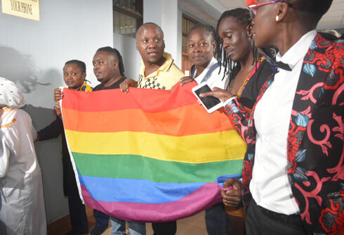 Anti-LGBTQ+ Kenyans can no longer encourage others to kill queer people