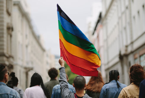 Rabid Christian activists swarm city council meeting to get Pride canceled because of “Satan”