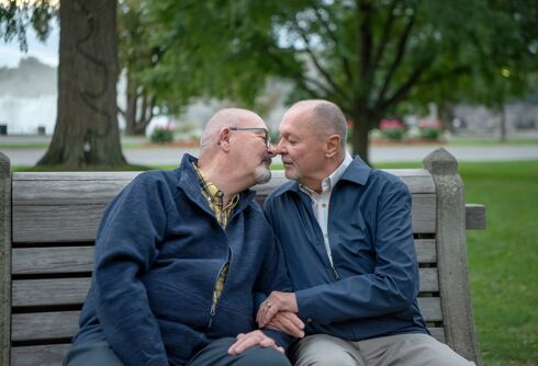 Older people, especially gay men, are getting more STIs than ever. What’s going on?