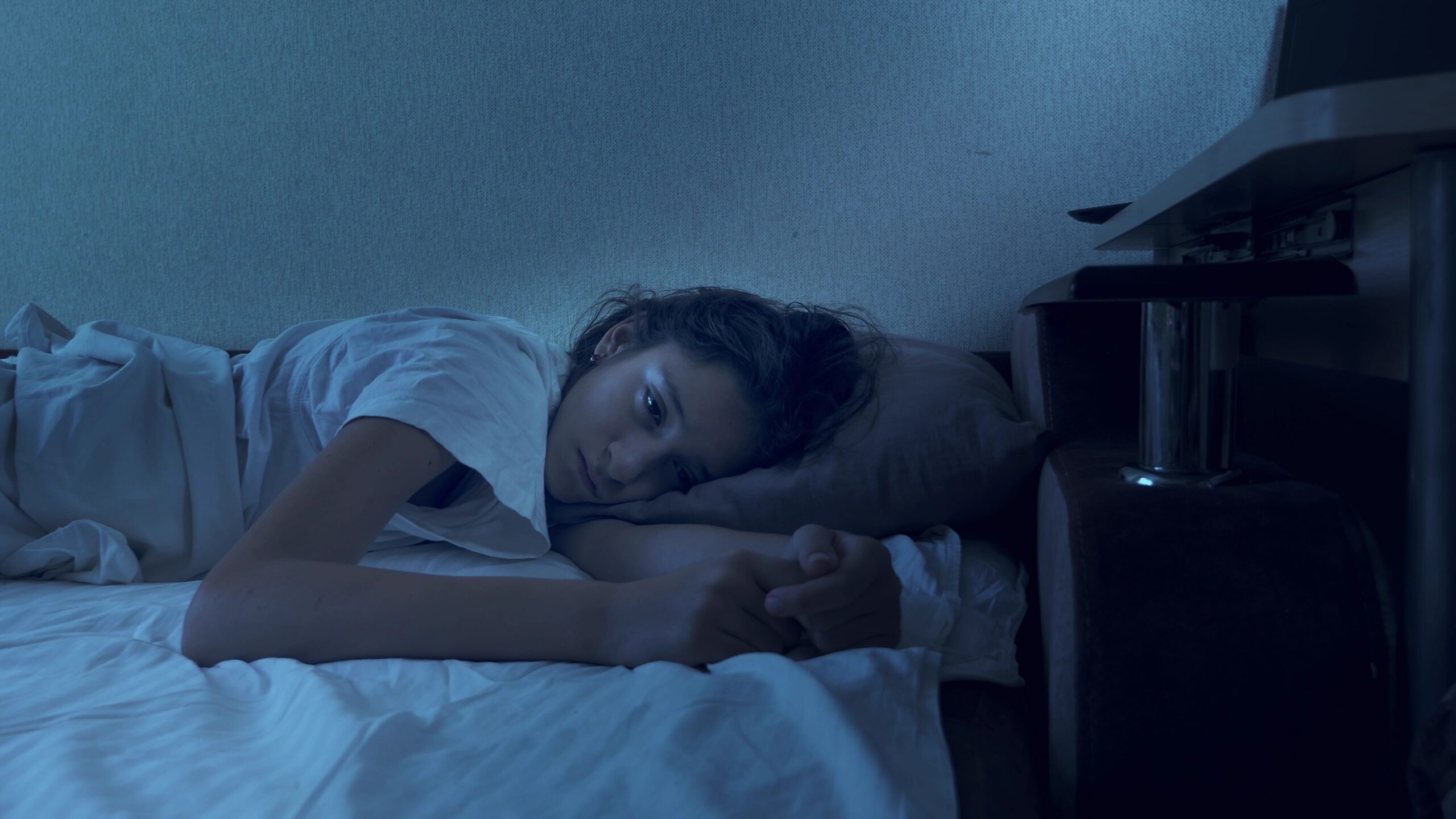 LGB youth have more trouble sleeping than straight youth