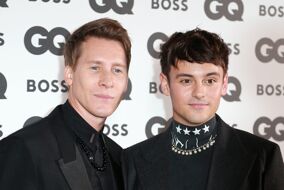 Tom Daley & Dustin Lance Black have welcomed their second child