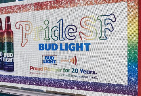 Bud Light Has Always Been Super Queer, Actually