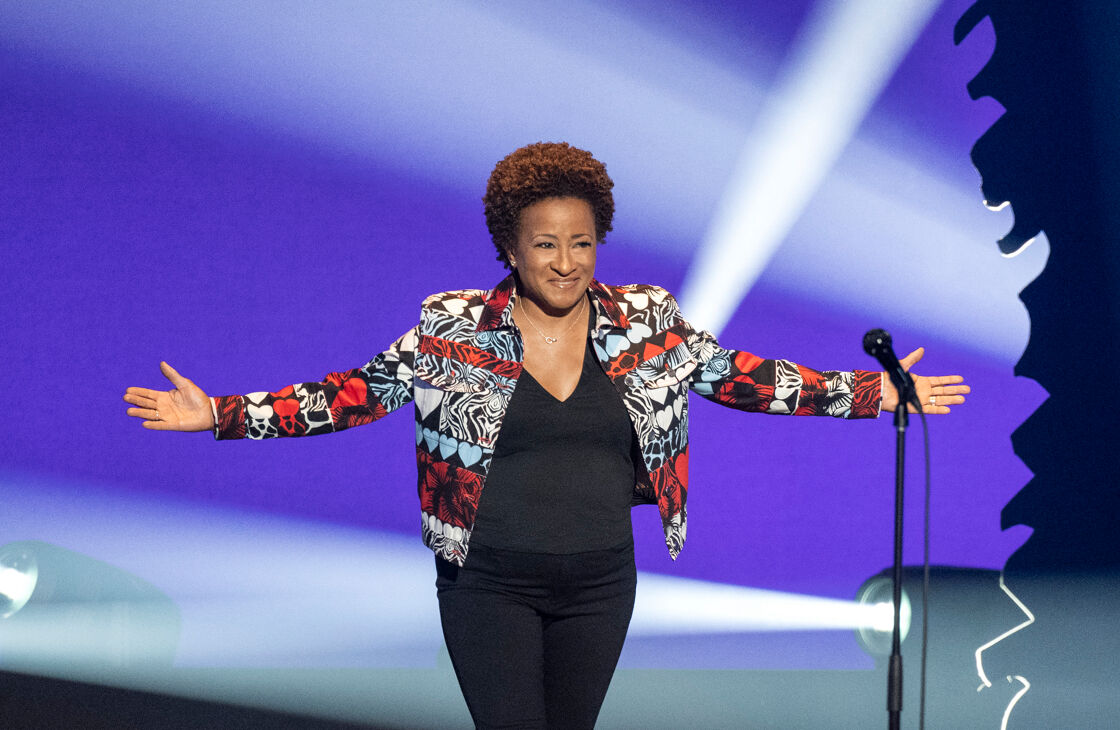 Wanda Sykes says she would call out Dave Chappelle’s transphobia