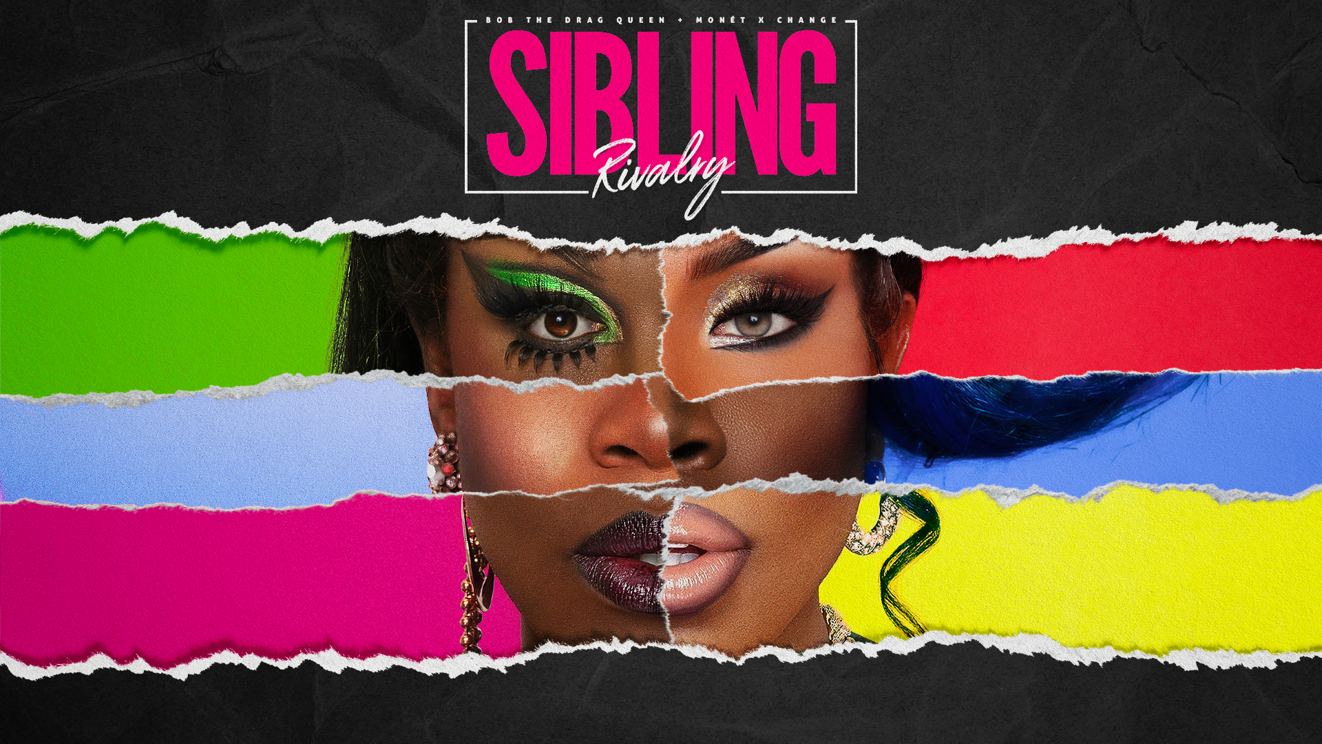 Sibling rivalry, podcast Bob the Drag Queen, Bob the Drag Queen & Monet X Change: How NYC drag queens helped revolutionize queer health care, Chevy, LGBTQ Nation, queer healthcare, New York City, drag queens, AIDS/HIV epidemic