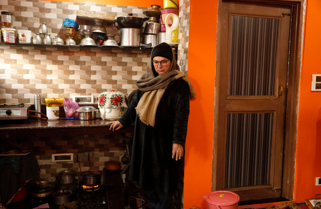 Trans people in Kashmir have long gained acceptance as matchmakers. Now their jobs are in danger.