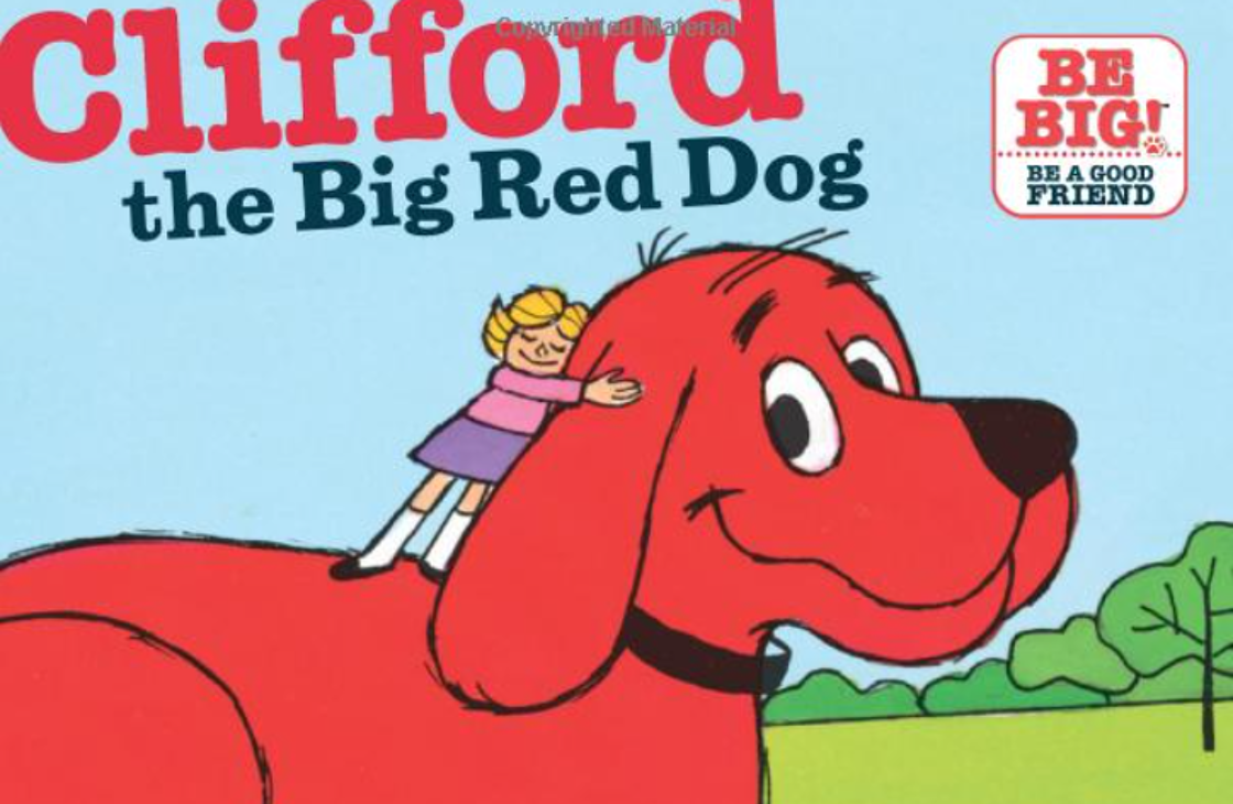 GOP governor rejects funding for PBS because Clifford the dog "indoctrinates" kids