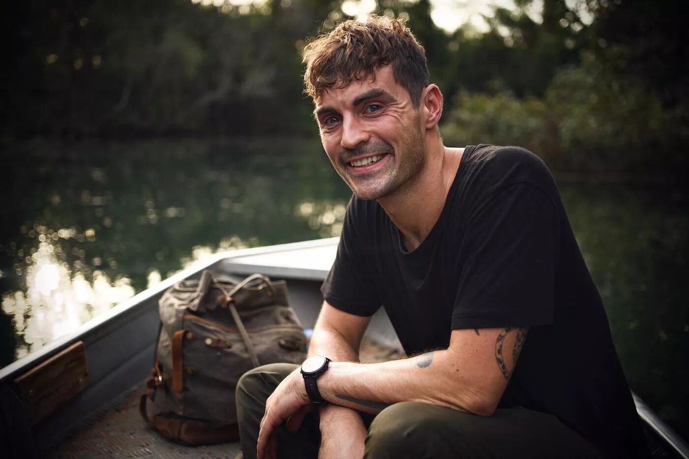 Wildlife presenter Dan O’Neill talks being gay & the ‘incredibly queer’ animal kingdom