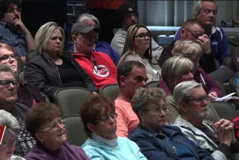 Residents vote against school funding after rightwingers protest “demonic” trans bathroom policy (lgbtqnation.com)