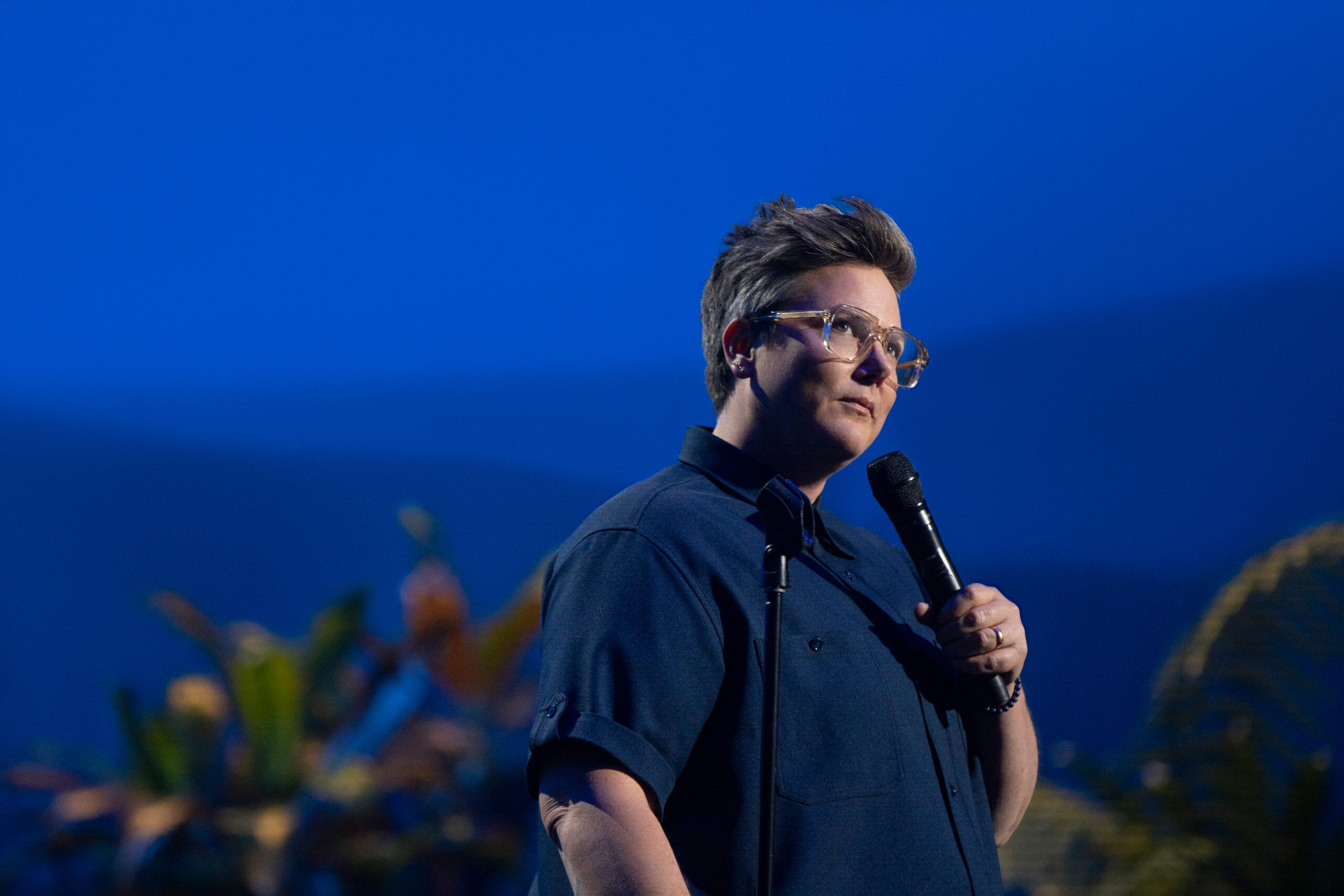 Hannah Gadsby in Something Special
