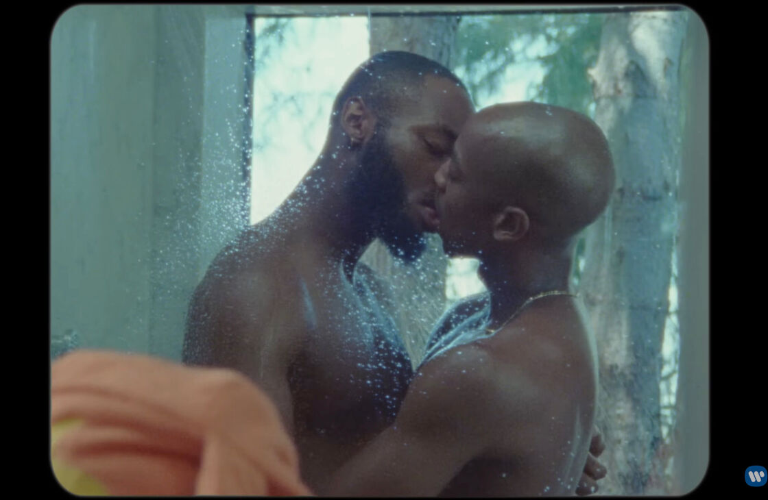 Steamy new Janelle Monáe video outed one background actor
