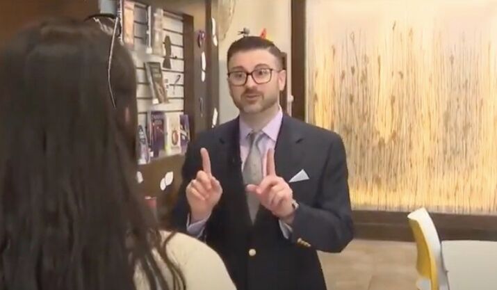 "Hero" librarian says bigoted supervisor harassed & fired him for being gay - Vimarsana News