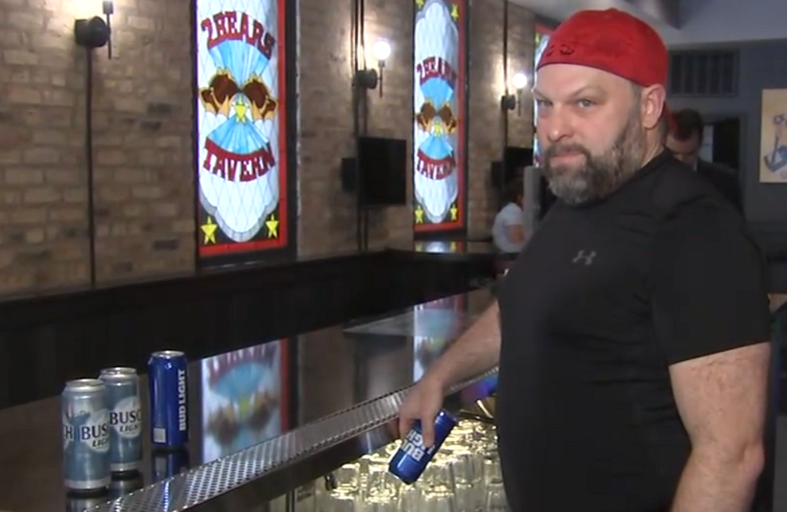 At least 5 Chicago LGBTQ+ bars have dropped Anheuser-Busch for weak statements about transphobia