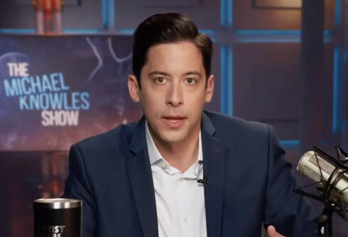 Michael Knowles wants mass arrests at Pride events if Boebert is charged in “Beetlejuice” groping