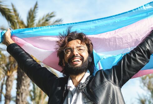 How New Mexico quietly became a refugee state for trans people