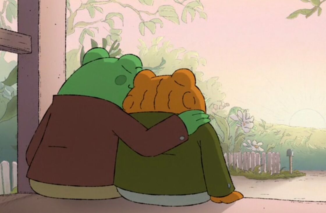 The new “Frog & Toad” series is the perfect queer love story for families