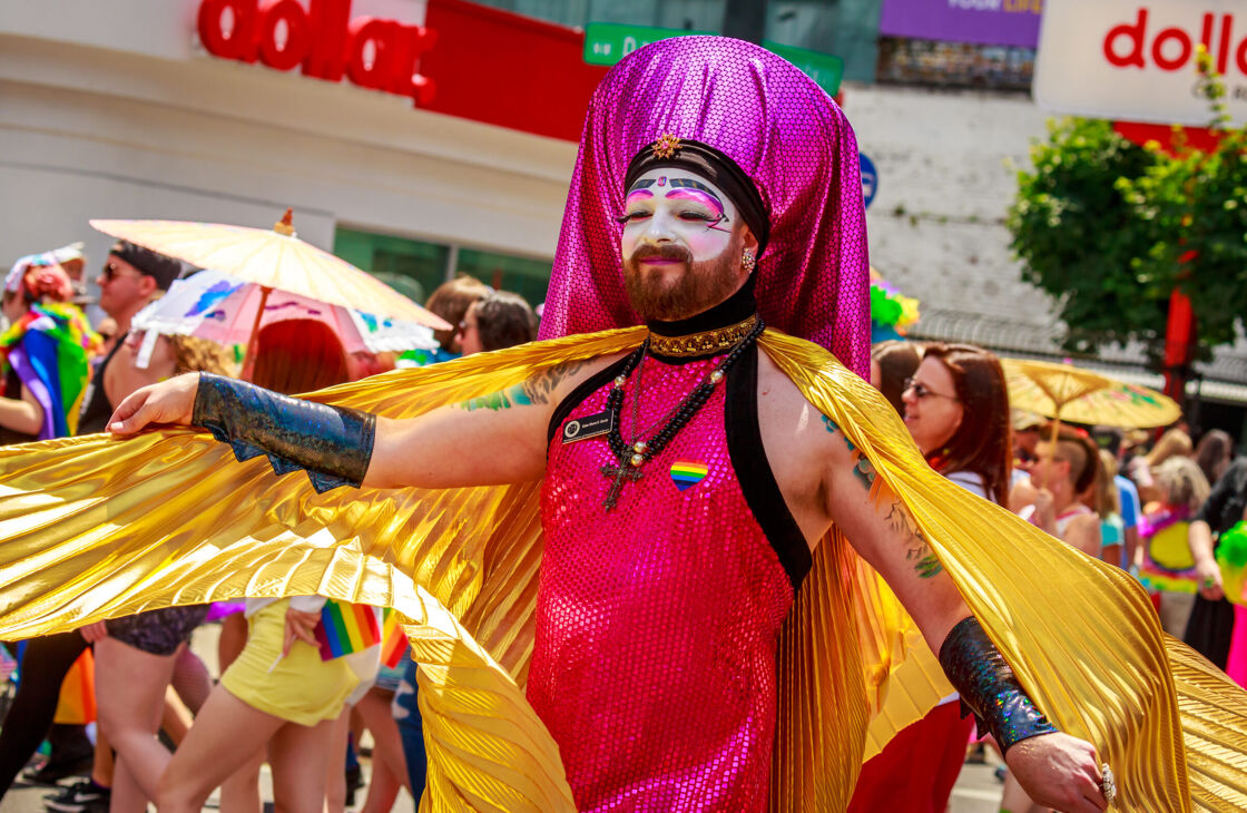 L.A. Dodgers re-invite drag nun group to Pride event after massive backlash