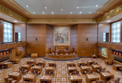 Oregon GOP senators are boycotting their jobs to obstruct vote on trans-friendly bill