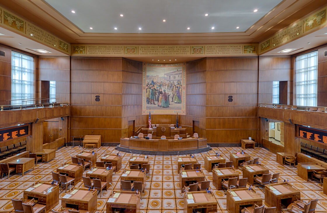 Oregon GOP senators are boycotting their jobs to obstruct vote on trans-friendly bill