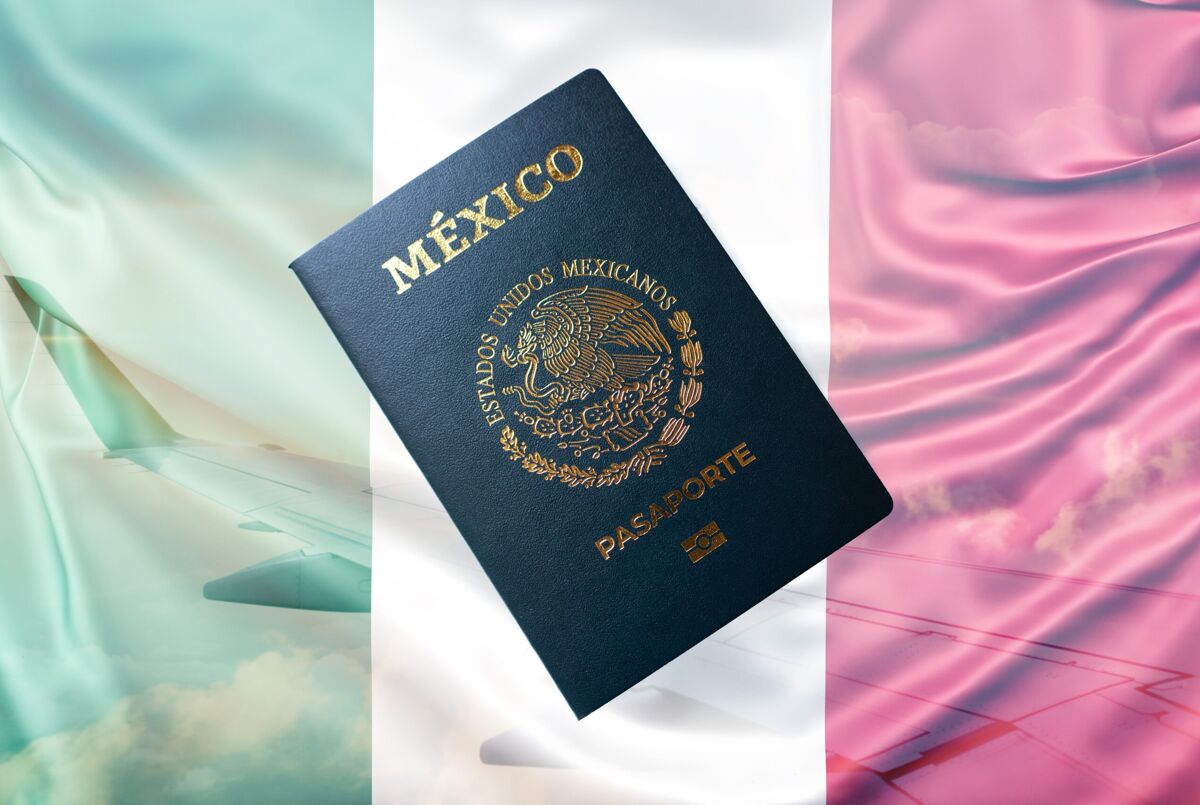 Mexico adds nonbinary option to passports in "great leap" for the