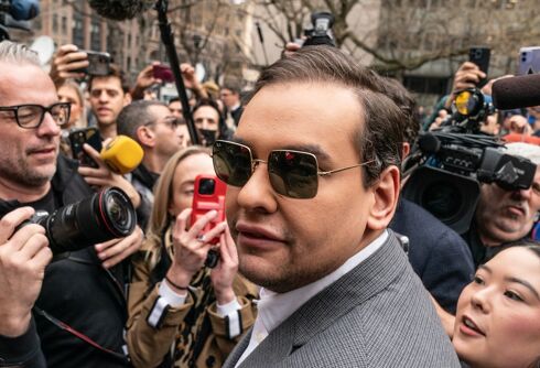 George Santos begs court to send him to jail instead of revealing who cosigned his $500K bond