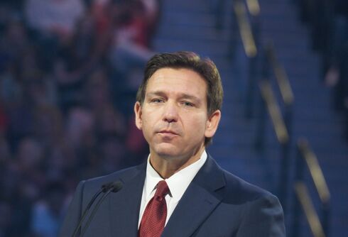 Ron DeSantis slammed for busing supporters into Iowa in humiliating letter from state GOP