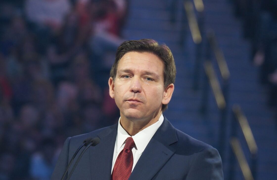 Florida paper dreads three more years under a “wounded” & “grudge-bearing” Ron DeSantis
