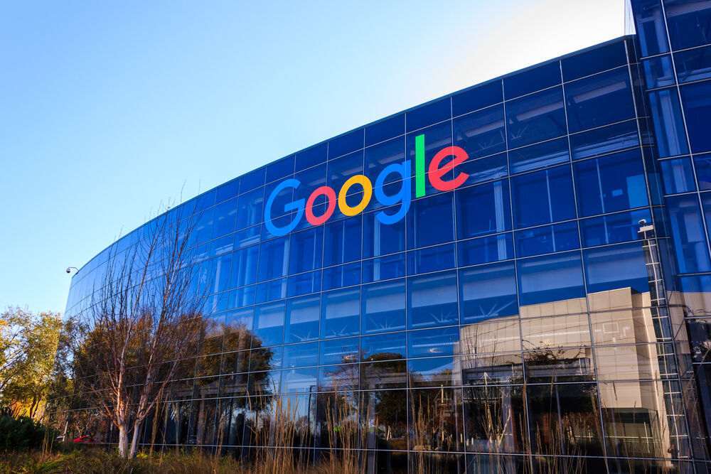 Google's building
