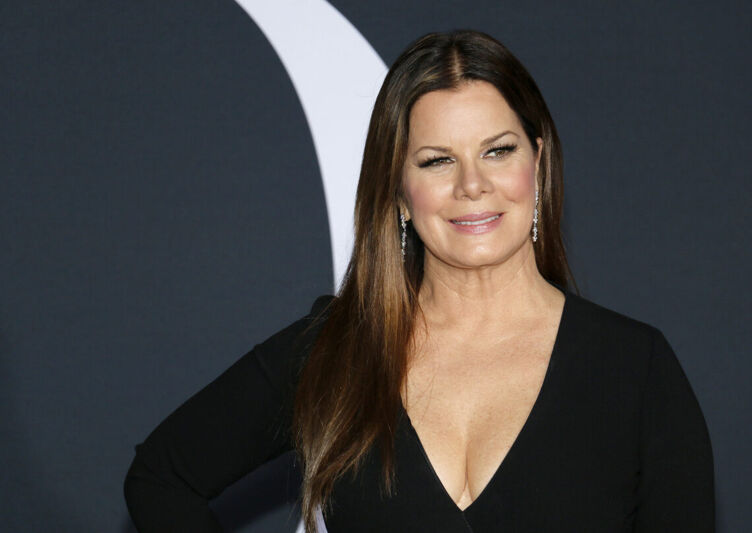 Marcia Gay Harden at the Los Angeles premiere of 'Fifty Shades Darker' held at the Theatre at Ace Hotel in Los Angeles, USA on February 2, 2017.
