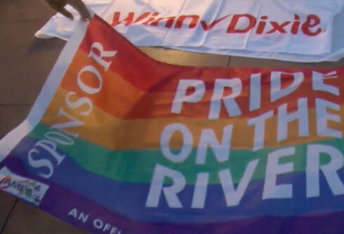 Tampa Pride cancels event because of Ron DeSantis’s latest anti-LGBTQ+ laws