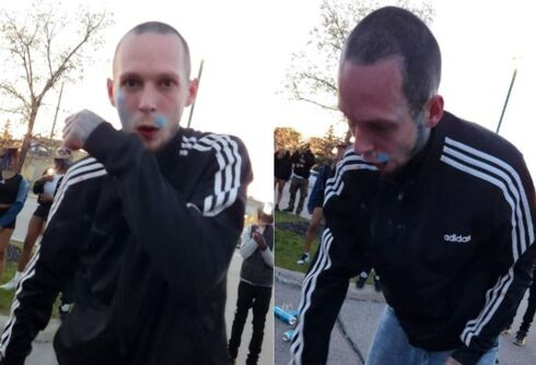 2 people attacked by assailants who thought the victims bought Bud Light