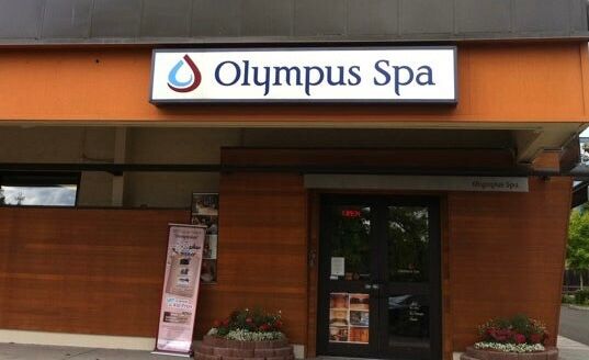 The Olympus Spa