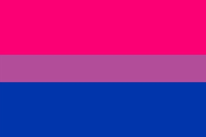 Bisexual Pride Flag