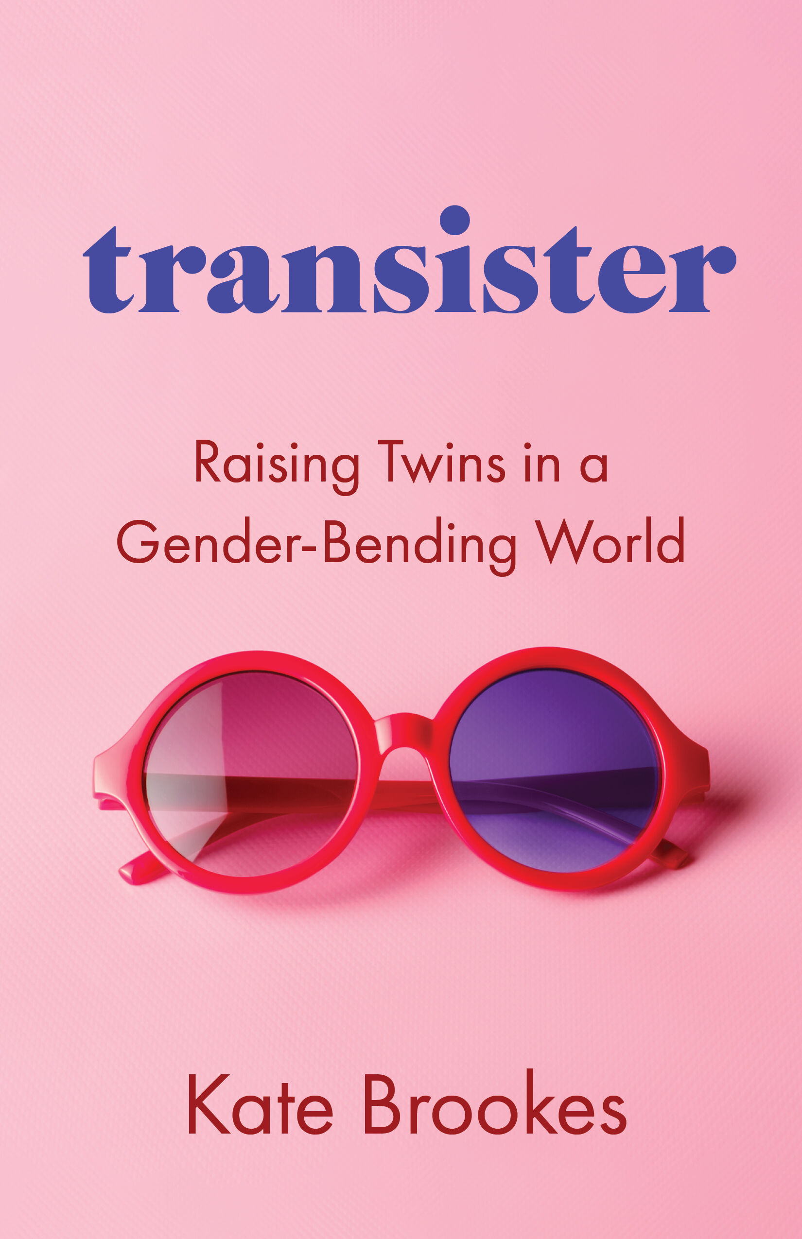 Kate Brookes' new book, Transister