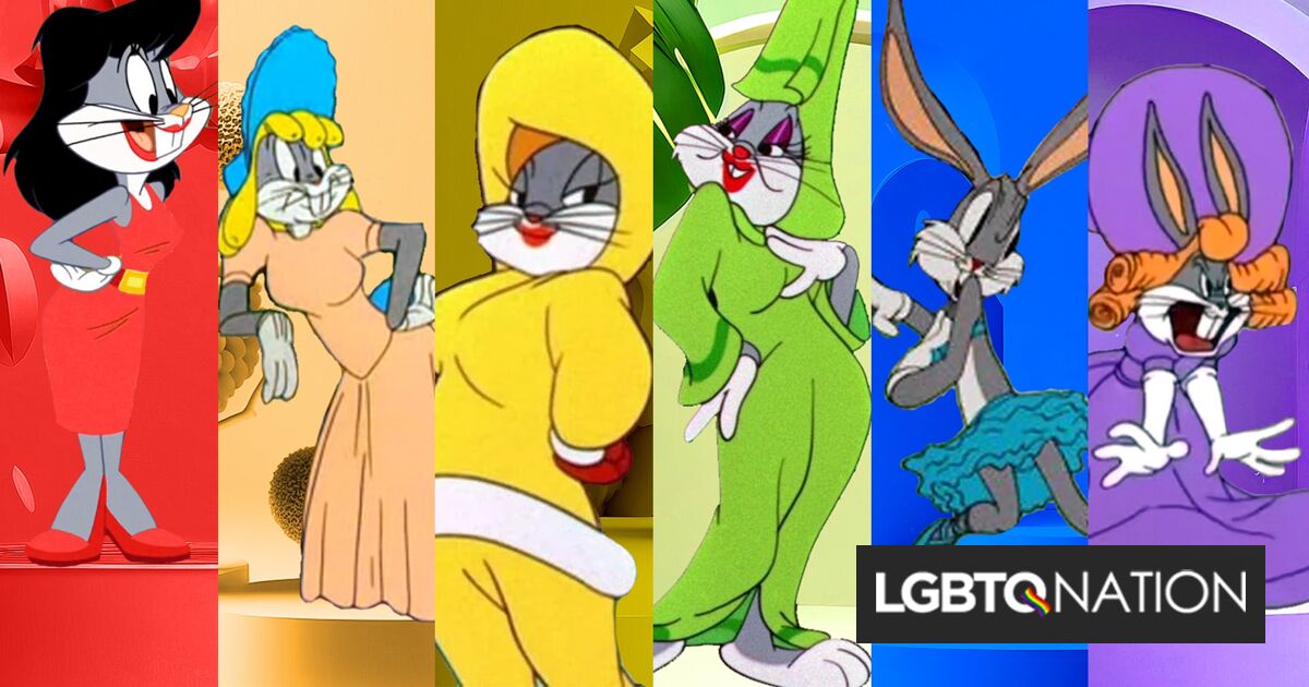 Warner Bros Cartoons, mel Blanc, looney Tunes Show, Lola Bunny