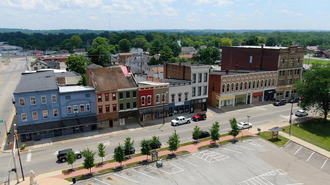 Small town Pride organizer forced to flee state after 