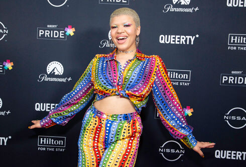 Queerty’s Pride50 event hits differently this year as a defiant celebration