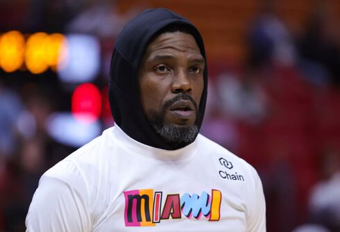 Miami Heat star Udonis Haslem slams Ron DeSantis: “Stop Florida-shaming us!”