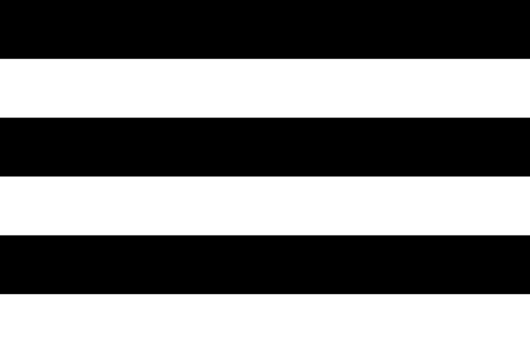 A Straight Pride Flag