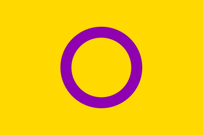 Intersex Pride Flag