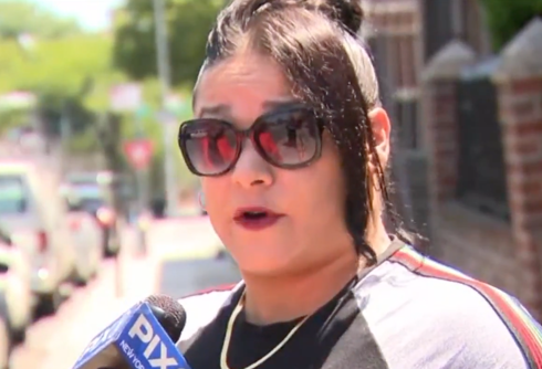 Trans bus driver says female coworker attacked her in locker room