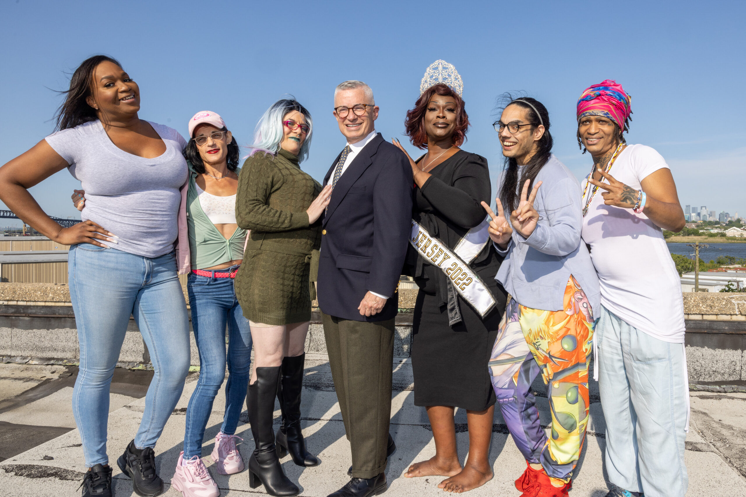 From prison to pageant queen — how Jim McGreevey is changing the future for marginalized queer people pic