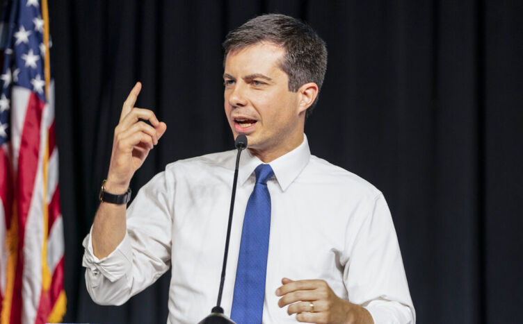 pete-buttigieg-gop-republican-anti-lgbtq-attacks Richmond,,Virginia/united,States,¬Äì,June,15,,2019:,Democratic,Presidential,Hopeful