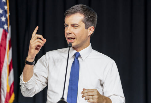 Pete Buttigieg slams Republicans for complaining about flight delays but trying to cut funding