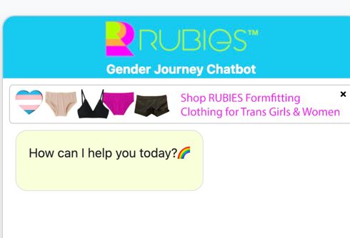 Dad of trans daughter launches AI-powered gender journey chatbot to help kids & parents