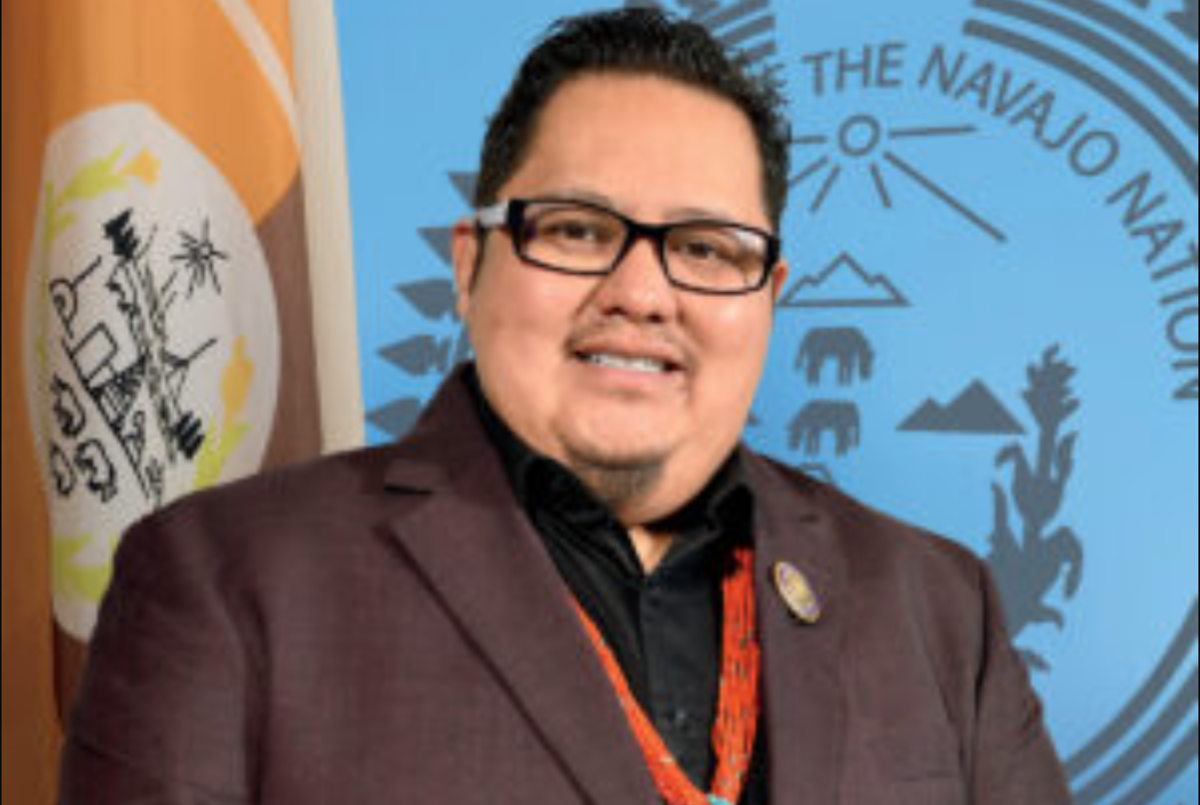 Bill introduced in Navajo Nation to legalize marriage equality - LGBTQ ...